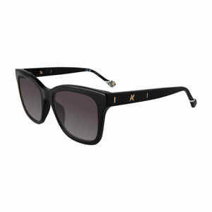 YALEA SUN SYA104 Sunglasses BLACK-0700 54mm
